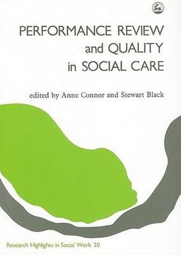 Performance Review and Quality in Social Care