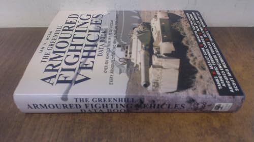 The Greenhill Armoured Fighting Vehicles Data Book