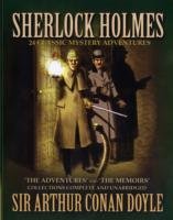 Sherlock Holmes: 24 Classic Short Stories