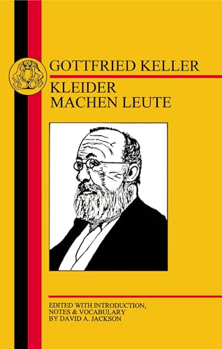 Keller: Kleider Machen Leute (German Texts)
