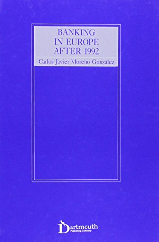 Banking in Europe After 1992