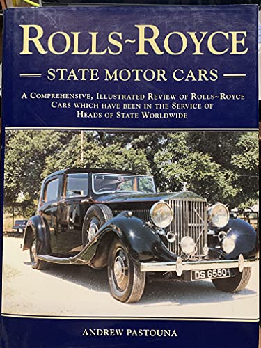 Rolls-Royce State Motorcars