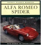 Alfa Romeo Spider (Osprey Classic Marques)