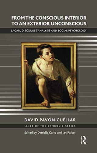 From the Conscious Interior to an Exterior Unconscious: Lacan, Discourse Analysis and Social Psychology