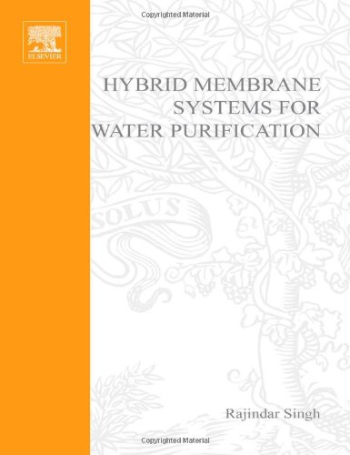 Hybrid Membrane Systems for Water Purification: Technology, Systems Design and Operations