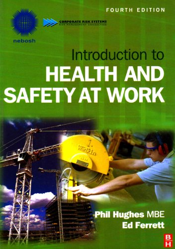 Introduction to Health and Safety at Work