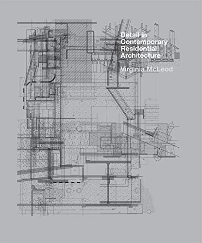 Detail in Contemporary Residential Architecture: (incl CD) (E)