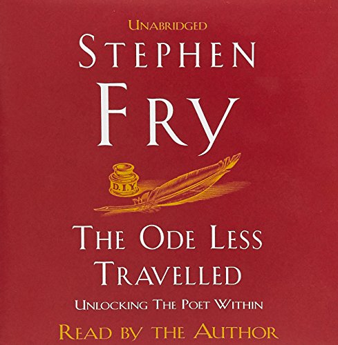 The Ode Less Travelled: Unlocking the Poet Within