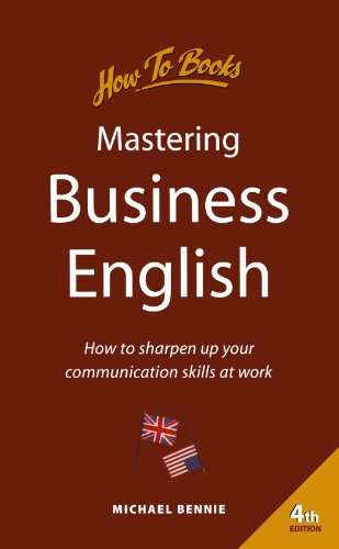 Mastering Business English: 4th edition