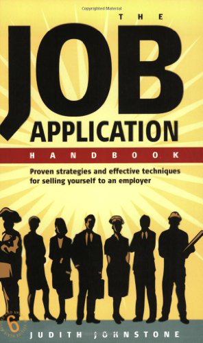 The Job Application Handbook