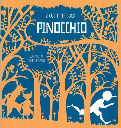 Pinocchio: A Cut-Paper Book