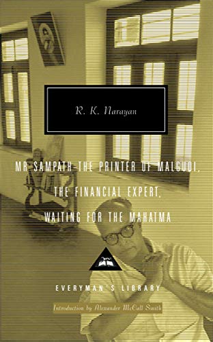 R. K. Narayan Omnibus : Swami and Friends, the Bac