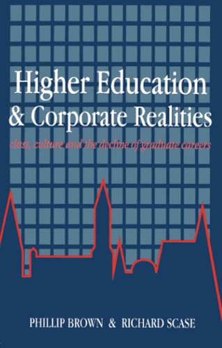 Higher Education And Corporate Realities