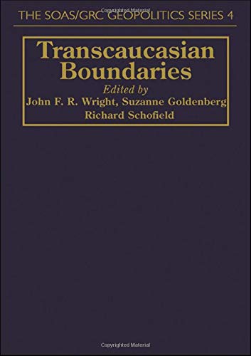 Transcaucasian Boundaries