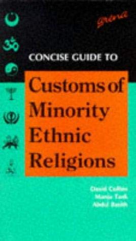 Concise Guide to Customs of Ethnic Minority Religions