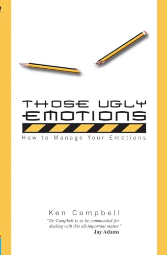 Those Ugly Emotions