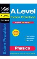 Level Exam Practice: Physics (AS/A2 Exam Practice)