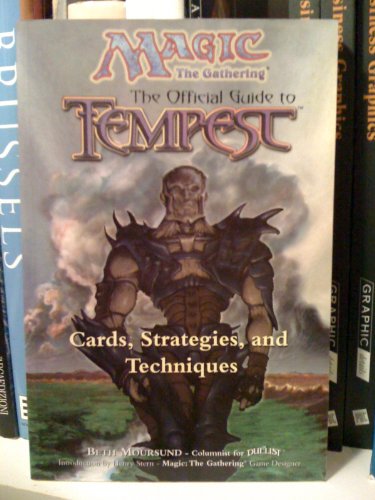 Magic: the Gathering, The Official Guide to Tempest