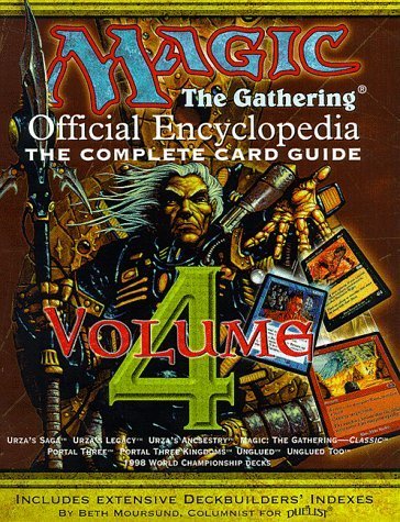 Official Encyclopedia (v.4) (Magic - the Gathering)