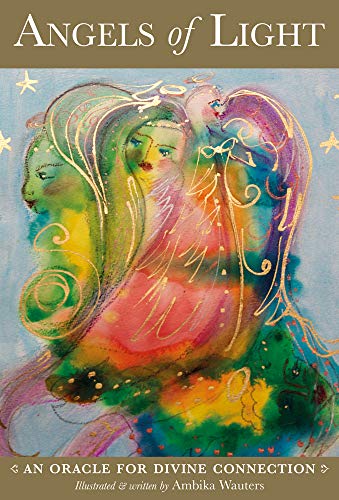 Angel Oracle Deck: Let the Healing Energy of Angels into Your Life
