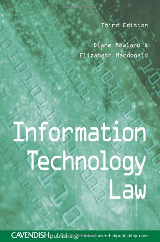 Information Technology Law