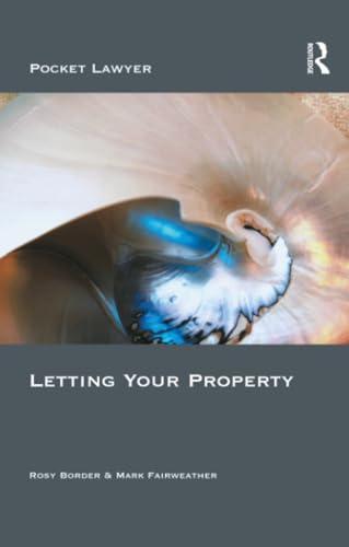Letting Your Property (Pocket Lawyer)