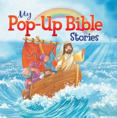 My Pop Up Bible Stories