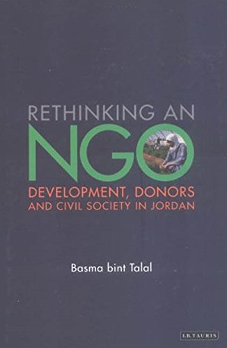 Rethinking an NGO: Development, Donors and Civil Society in Jordan