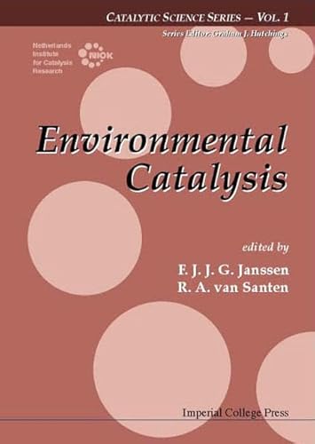 Environmental Catalysis (Volume 1)