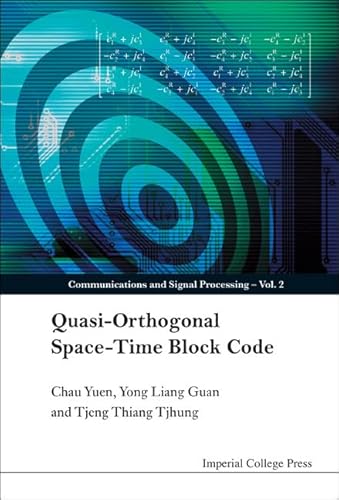 QUASI-ORTHOGONAL SPACE-TIME BLOCK CODE