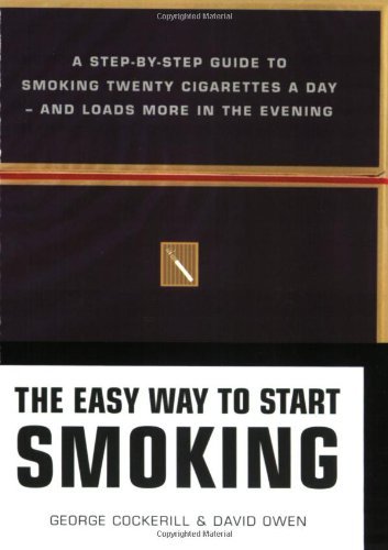 EASY WAY TO START SMOKING