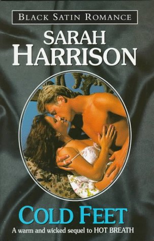 Cold Feet (Black Satin)