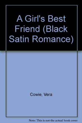 A Girl's Best Friend (Black Satin Romance)