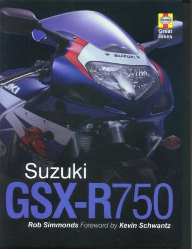 Suzuki Gsx-R750