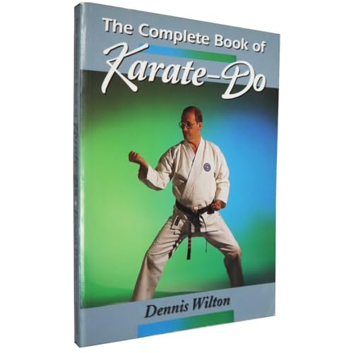 The Complete Book of Karate-Do