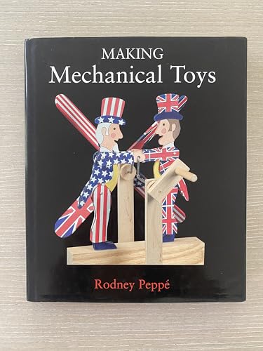 Making Mechanical Toys