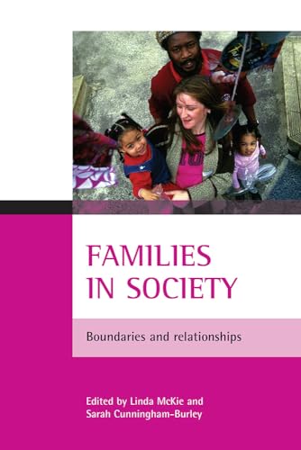 Families in society: Boundaries and relationships