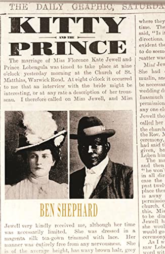 Kitty and the Prince: A Victorian Tragedy