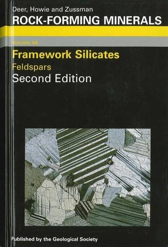 Framework Silicates: Feldspars