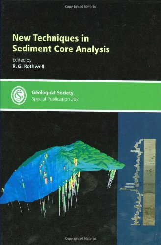 New Techniques in Sediment Core Analysis (Special Publication, No. 267)