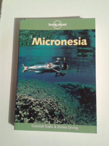 Lonely Planet Micronesia