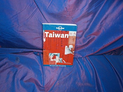Lonely Planet Taiwan