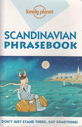 Lonely Planet Scandinavian 3rd Ed.: Phrasebook, 3rd Edition