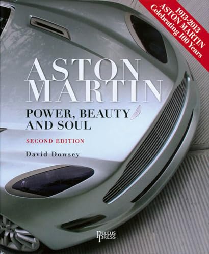 Aston Martin: Power, Beauty and Soul