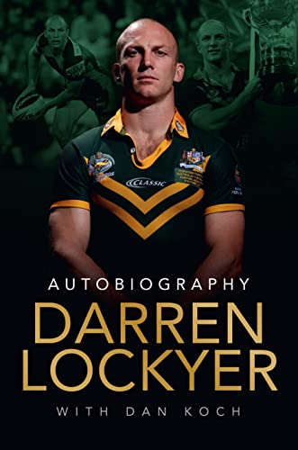 Darren Lockyer: Autobiography