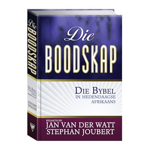Boodskap, Die: Die Bybel in Hedendaagse Afrikaans