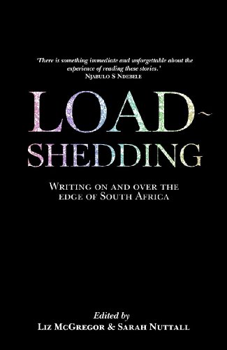 Load-shedding: Writing on and over the edge of South Africa