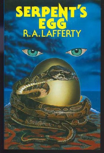 Serpent's Egg: A Fantasy