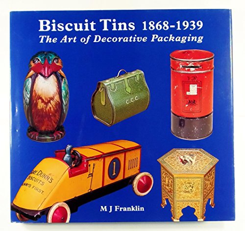 Biscuit Tins: 1868-1939