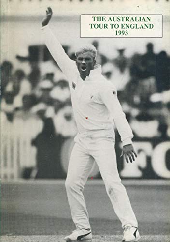 The Australian Tour to England, 1993 (Australian tours series)